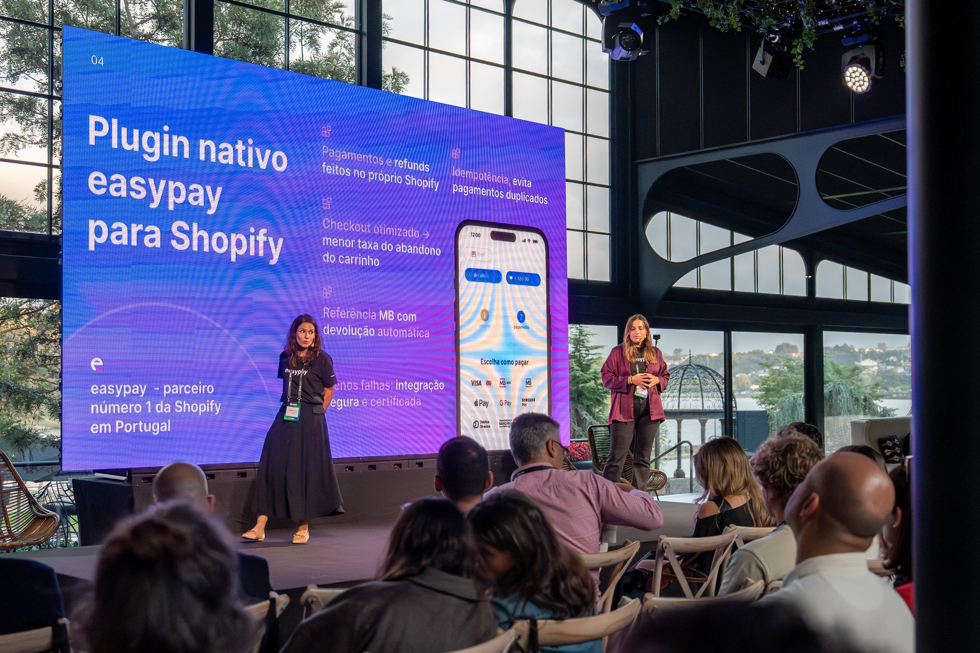 Shopify Connect Portugal Event