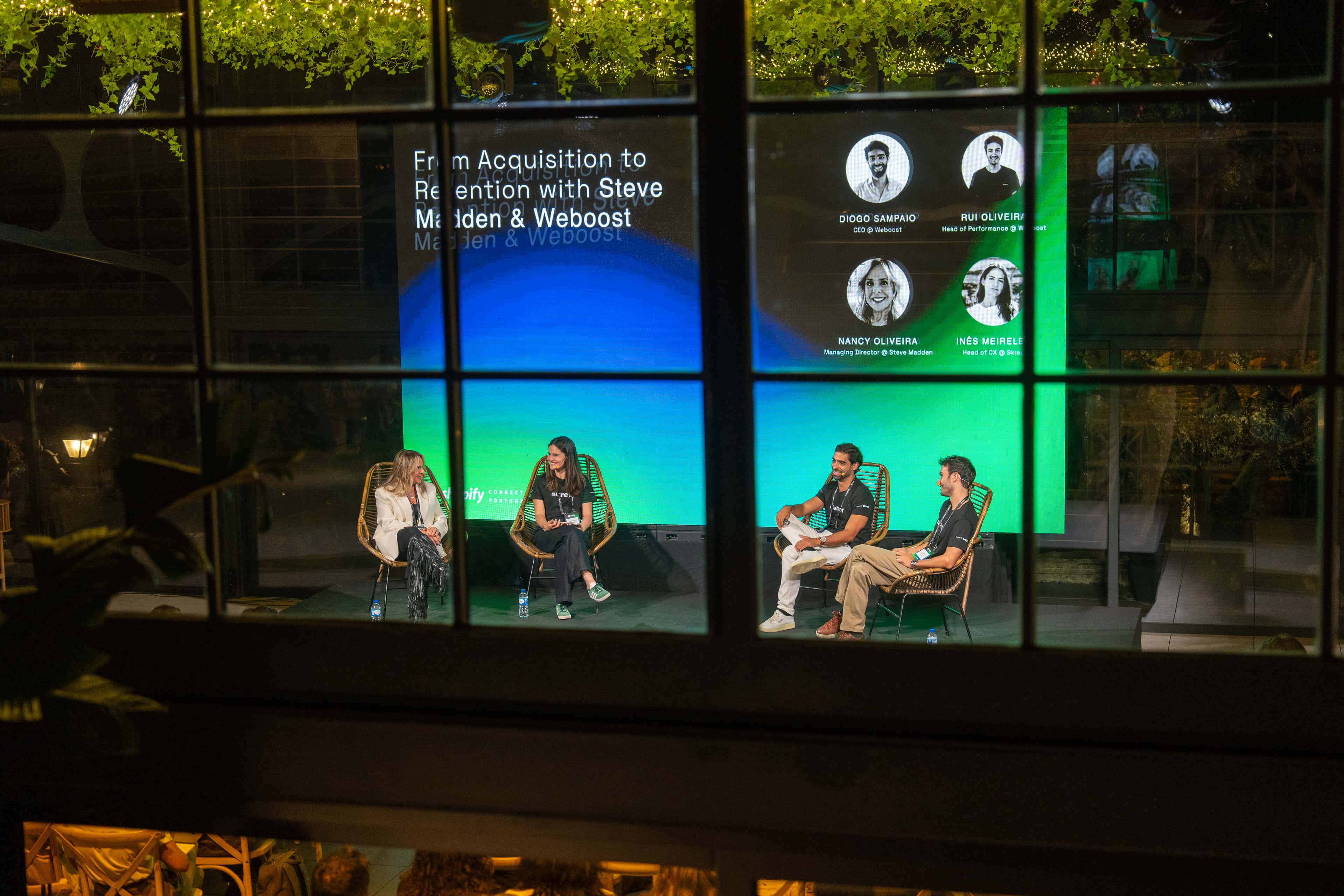 Shopify Connect Portugal Event