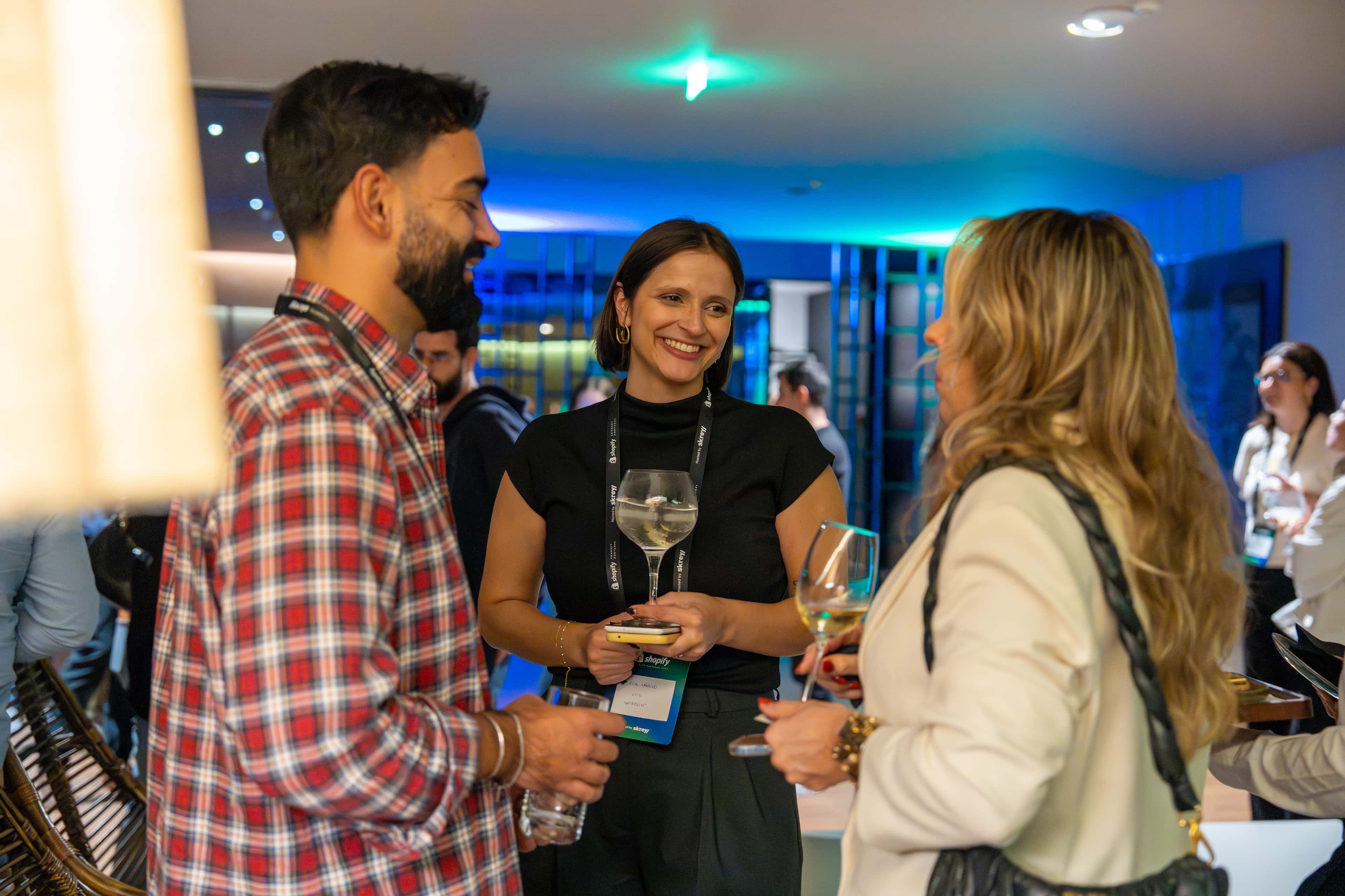 Shopify Connect Portugal Event