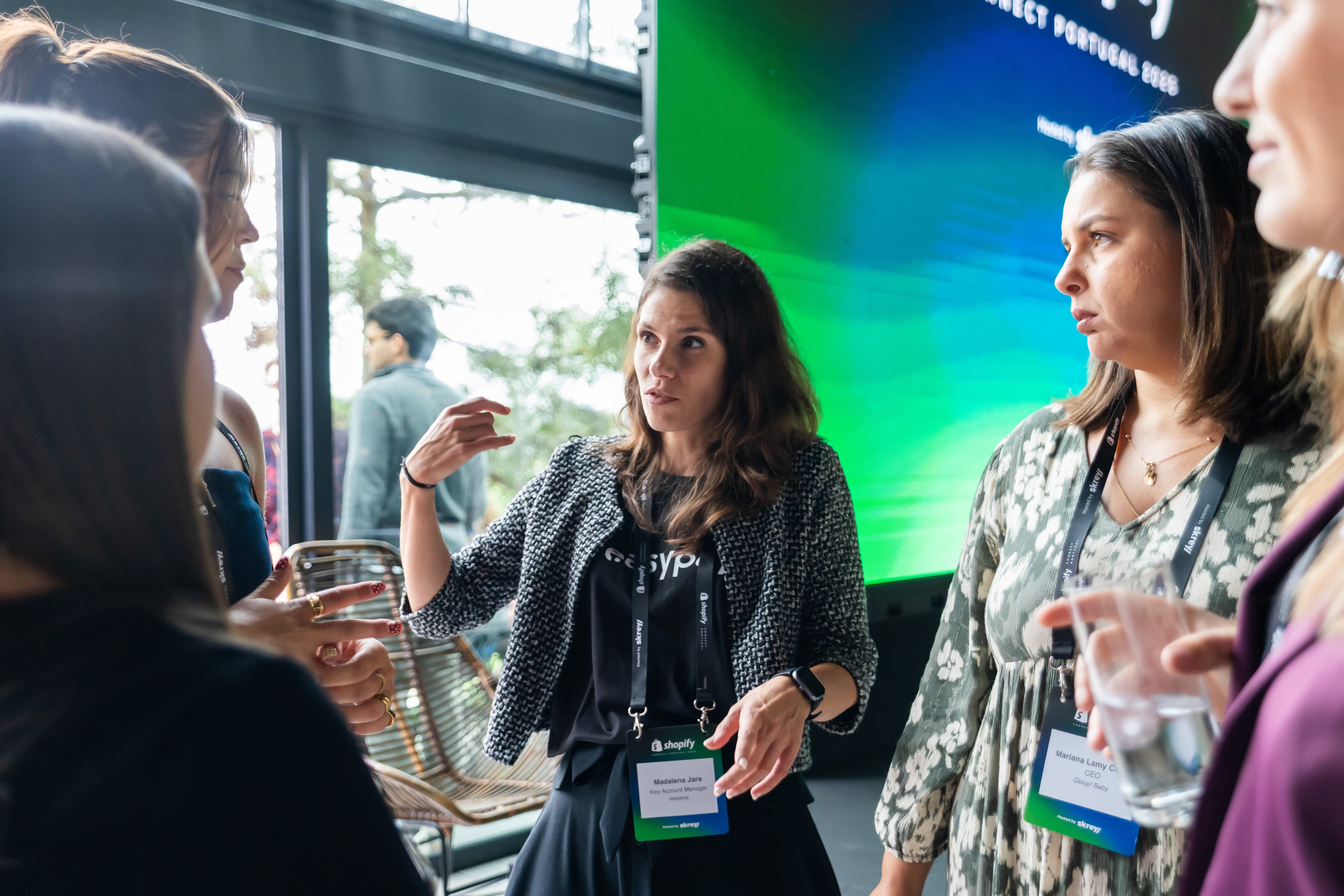 Shopify Connect Portugal Event