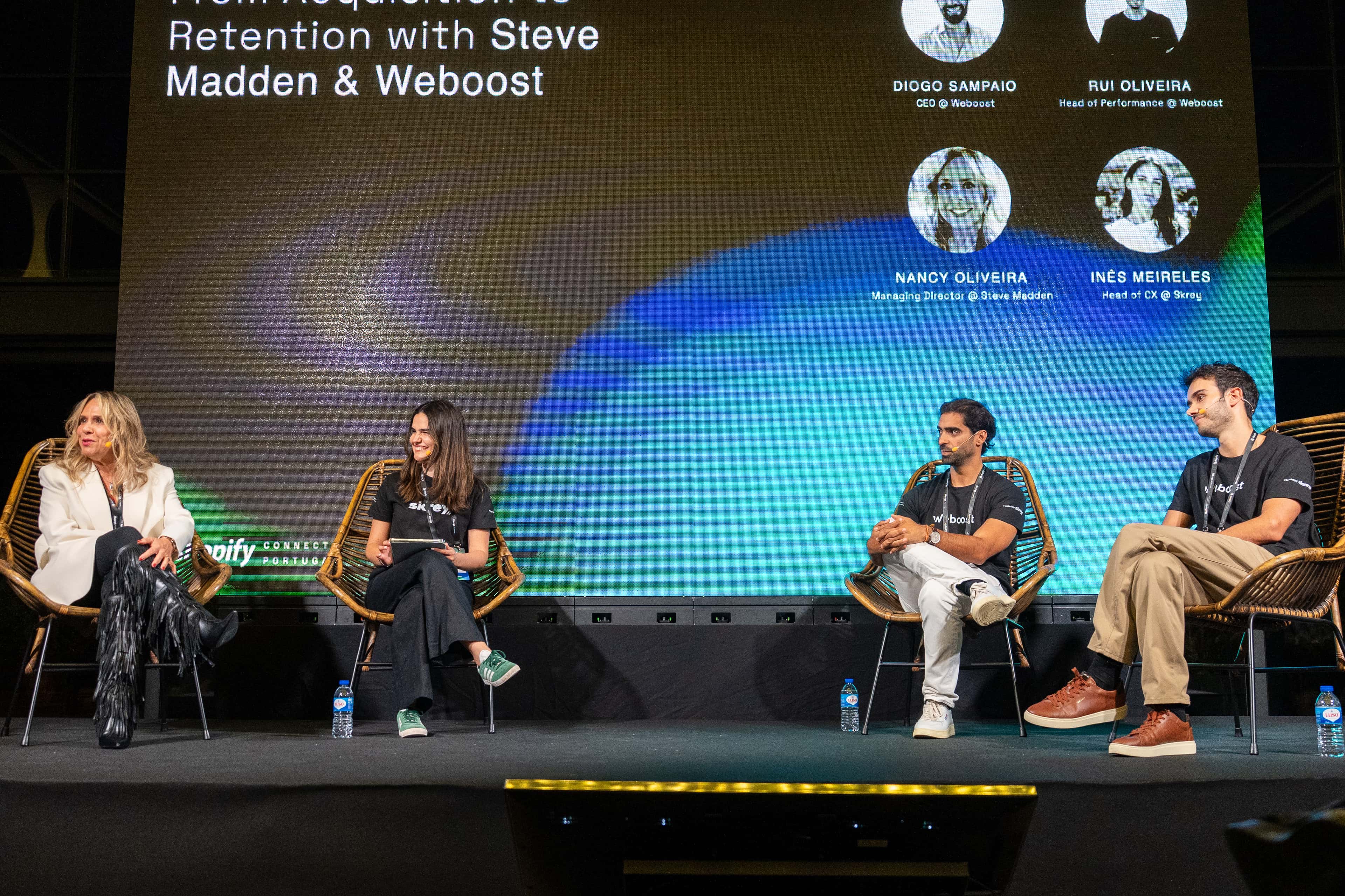 Shopify Connect Portugal Event