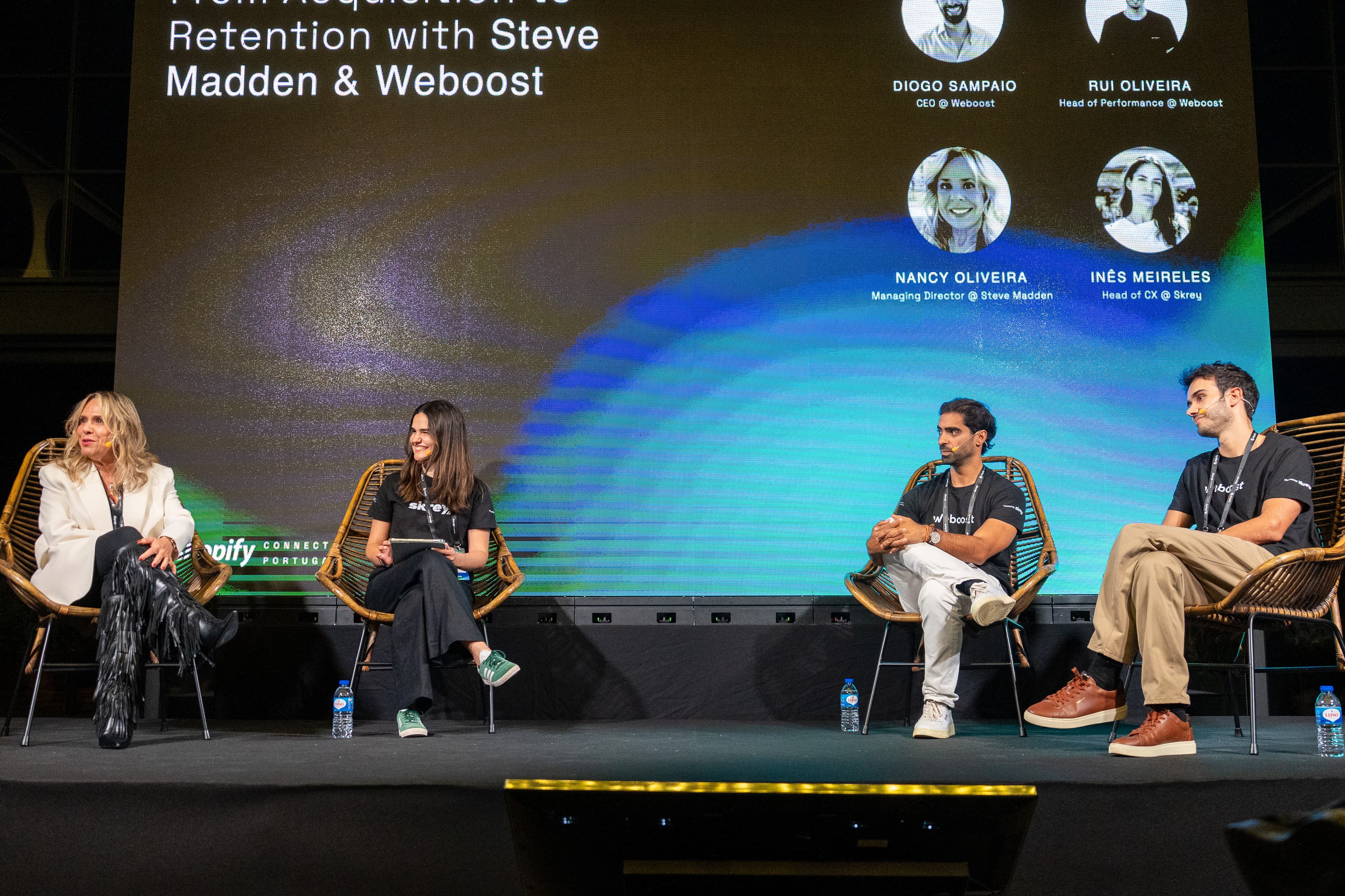Shopify Connect Portugal Event