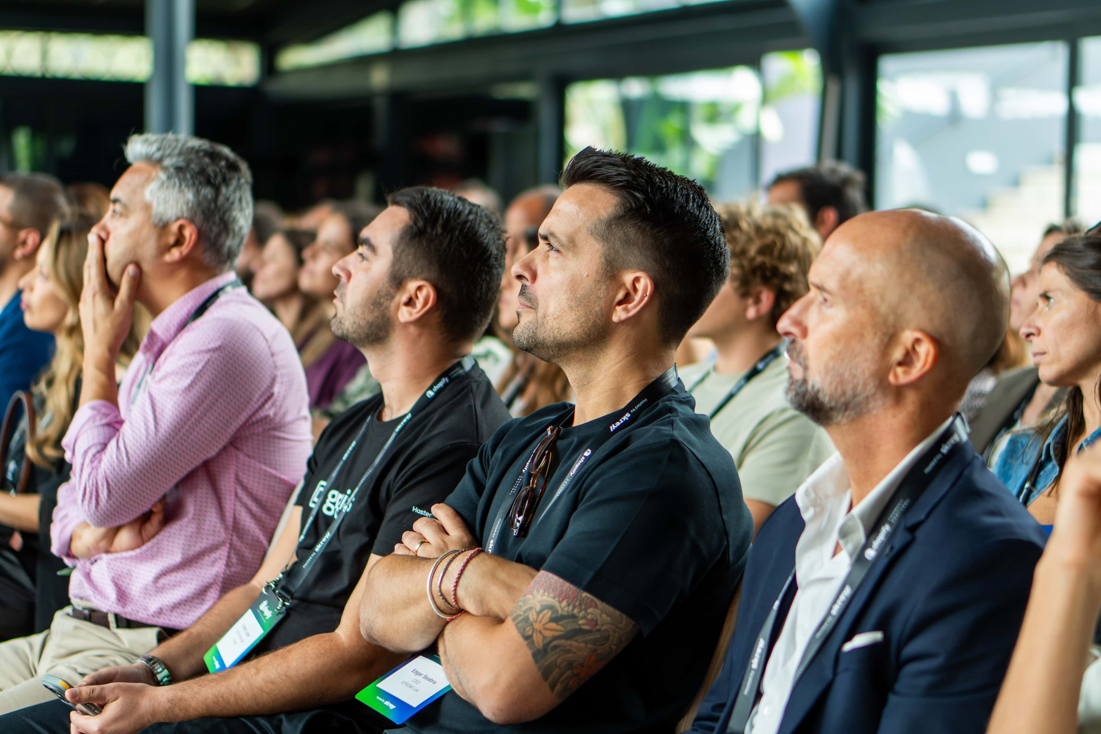 Shopify Connect Portugal Event