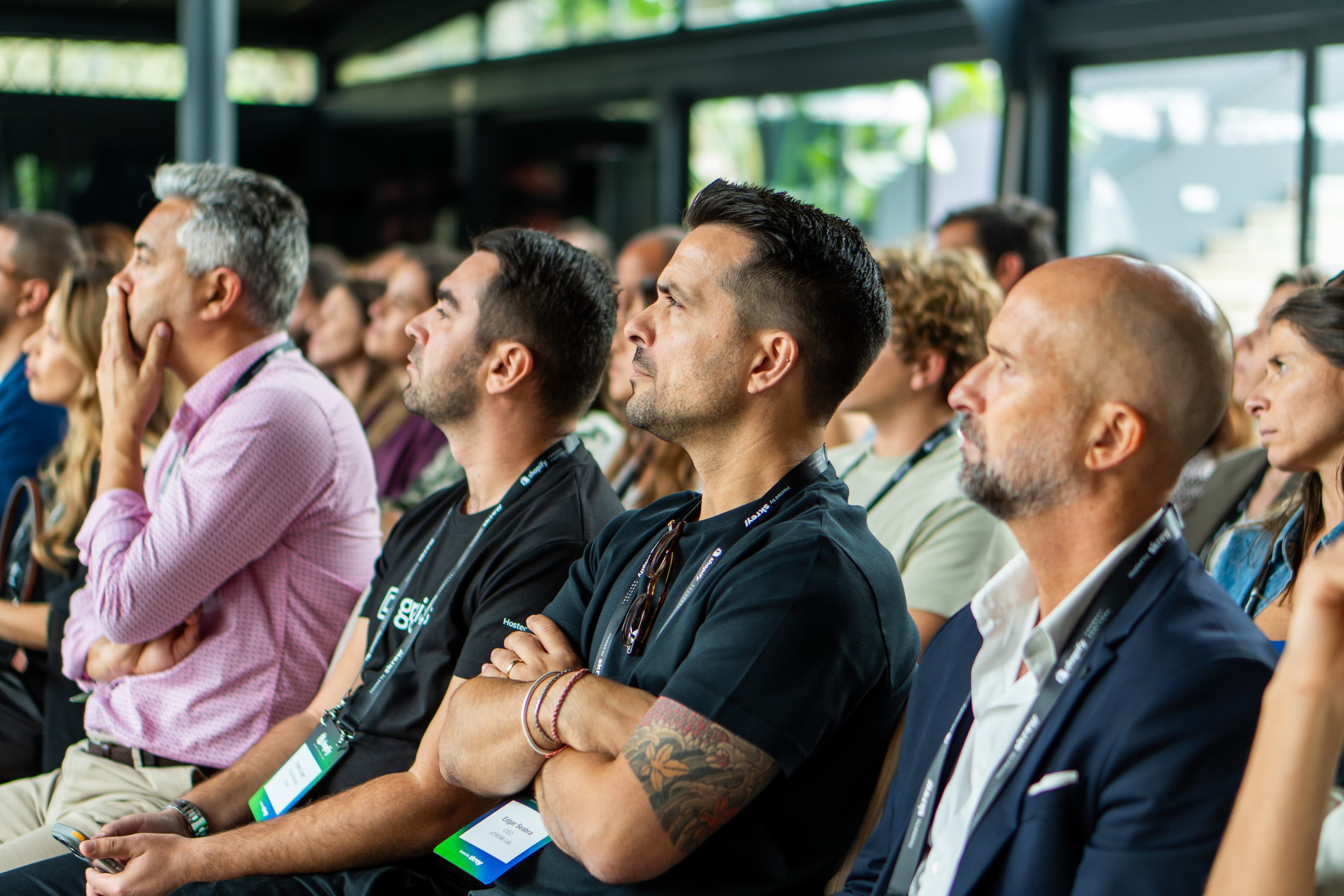 Shopify Connect Portugal Event