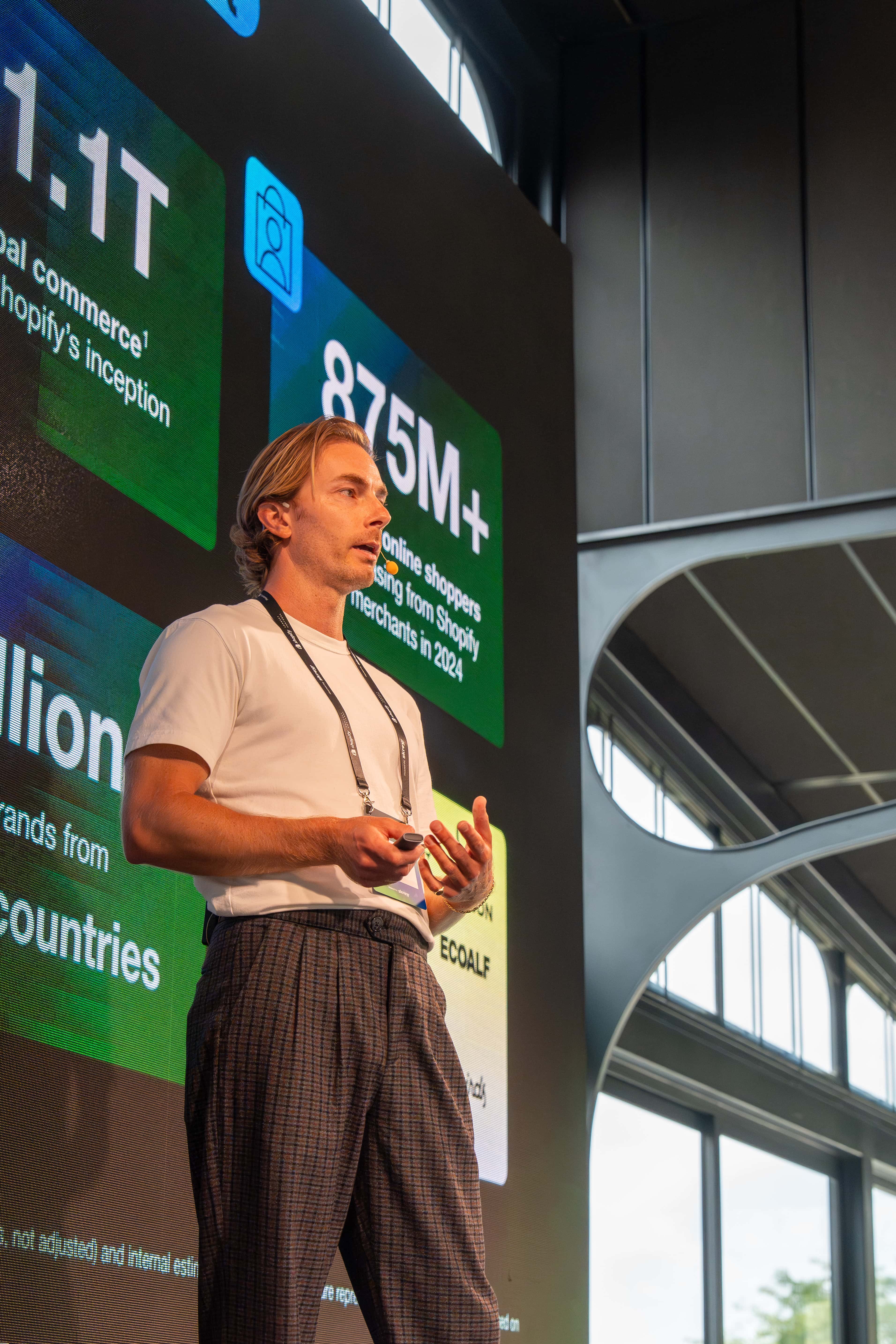 Shopify Connect Portugal Event