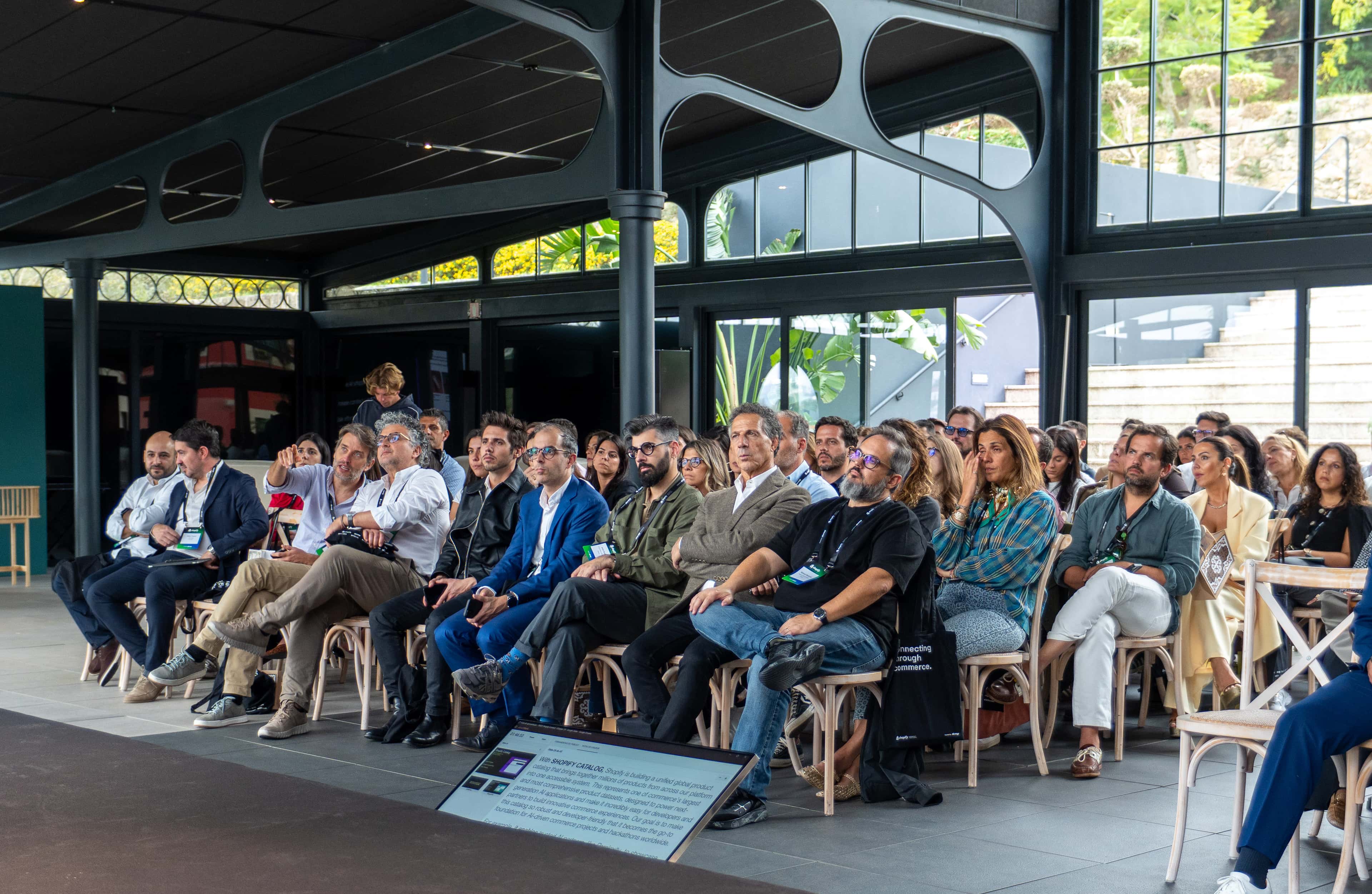 Shopify Connect Portugal Event