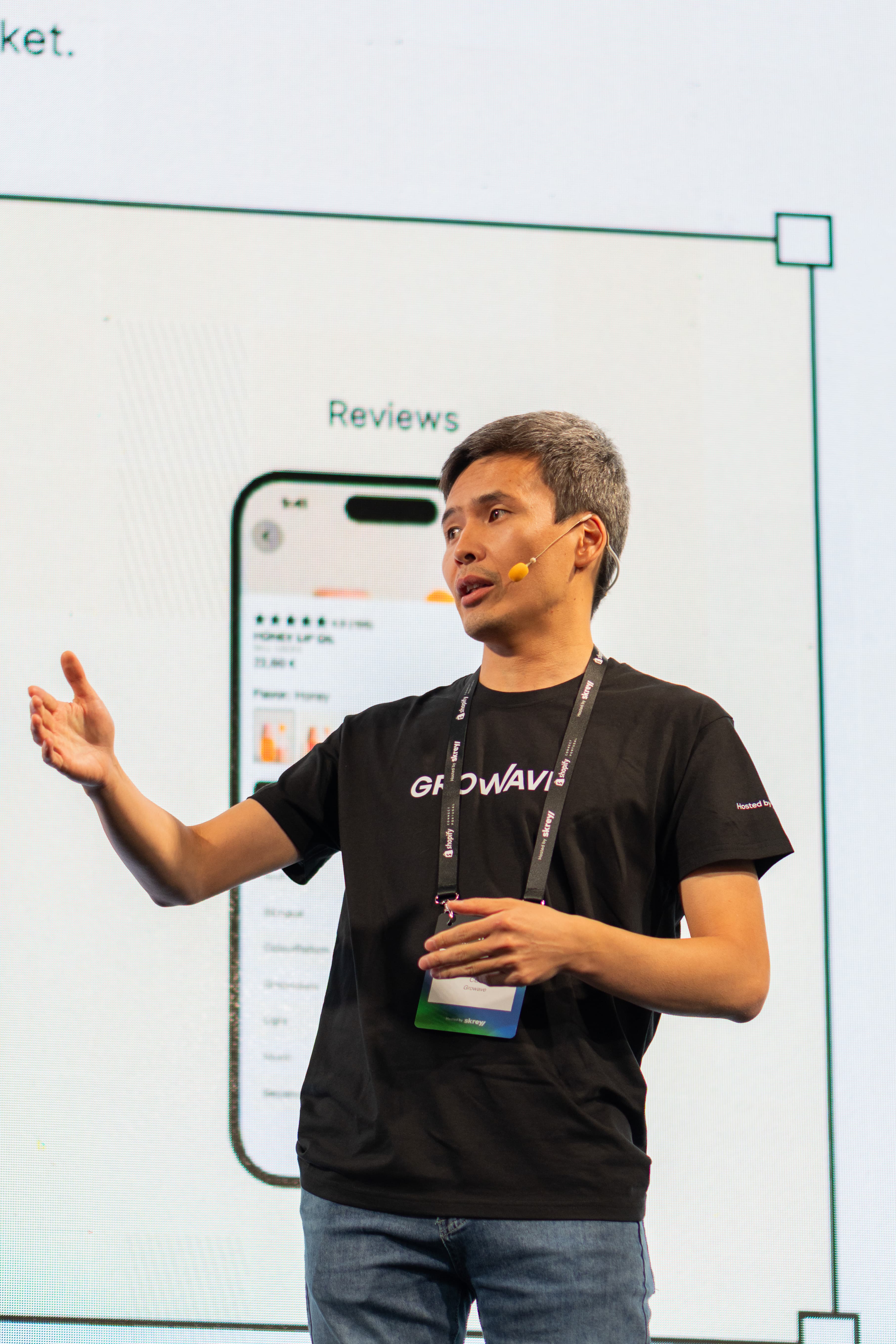Shopify Connect Portugal Event
