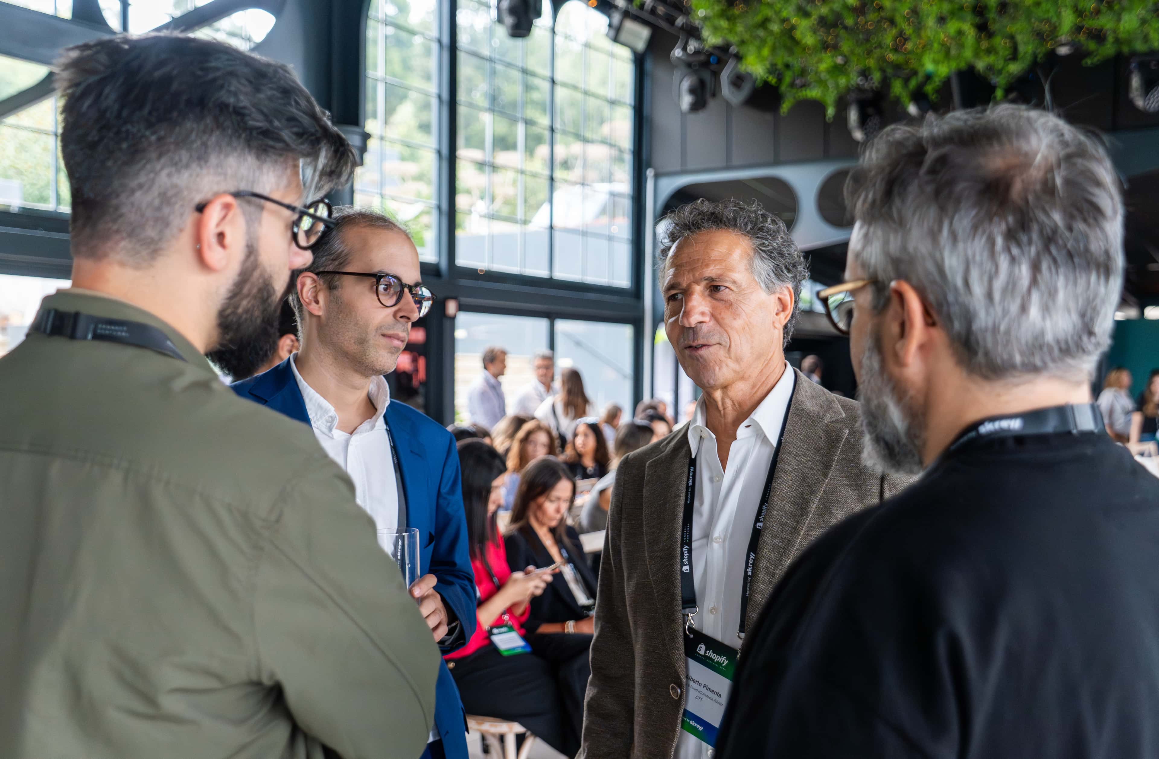 Shopify Connect Portugal Event