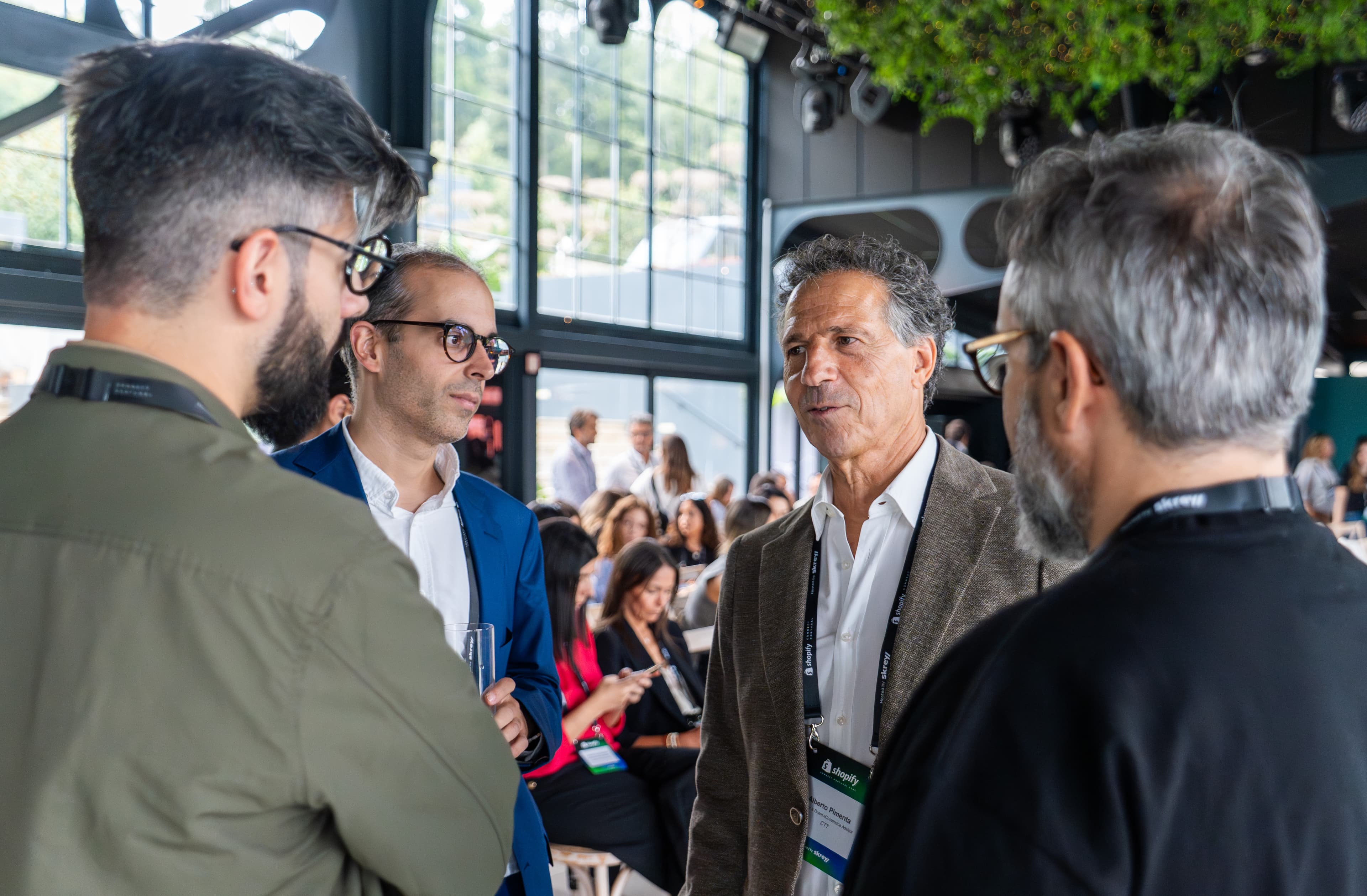Shopify Connect Portugal Event