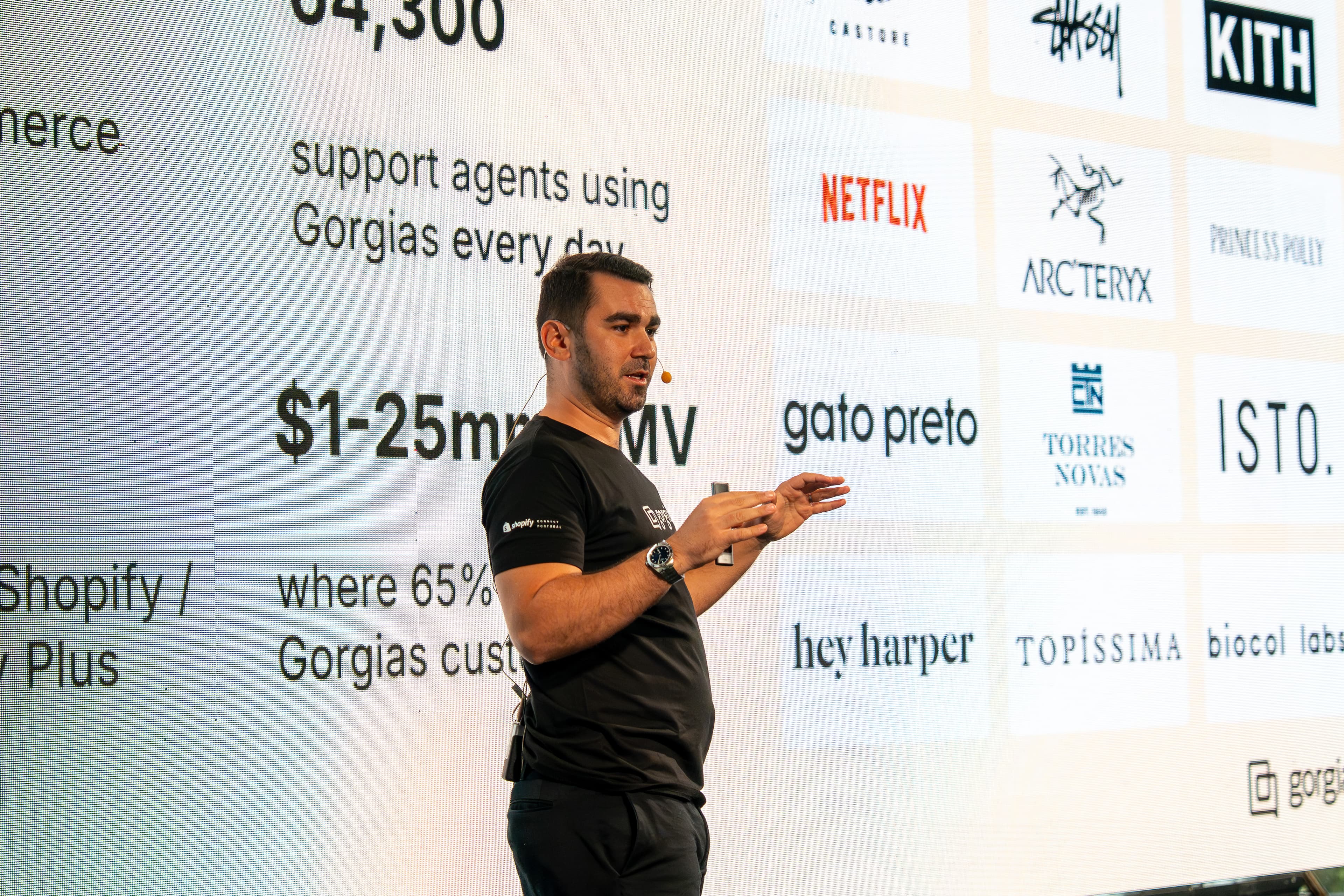 Shopify Connect Portugal Event